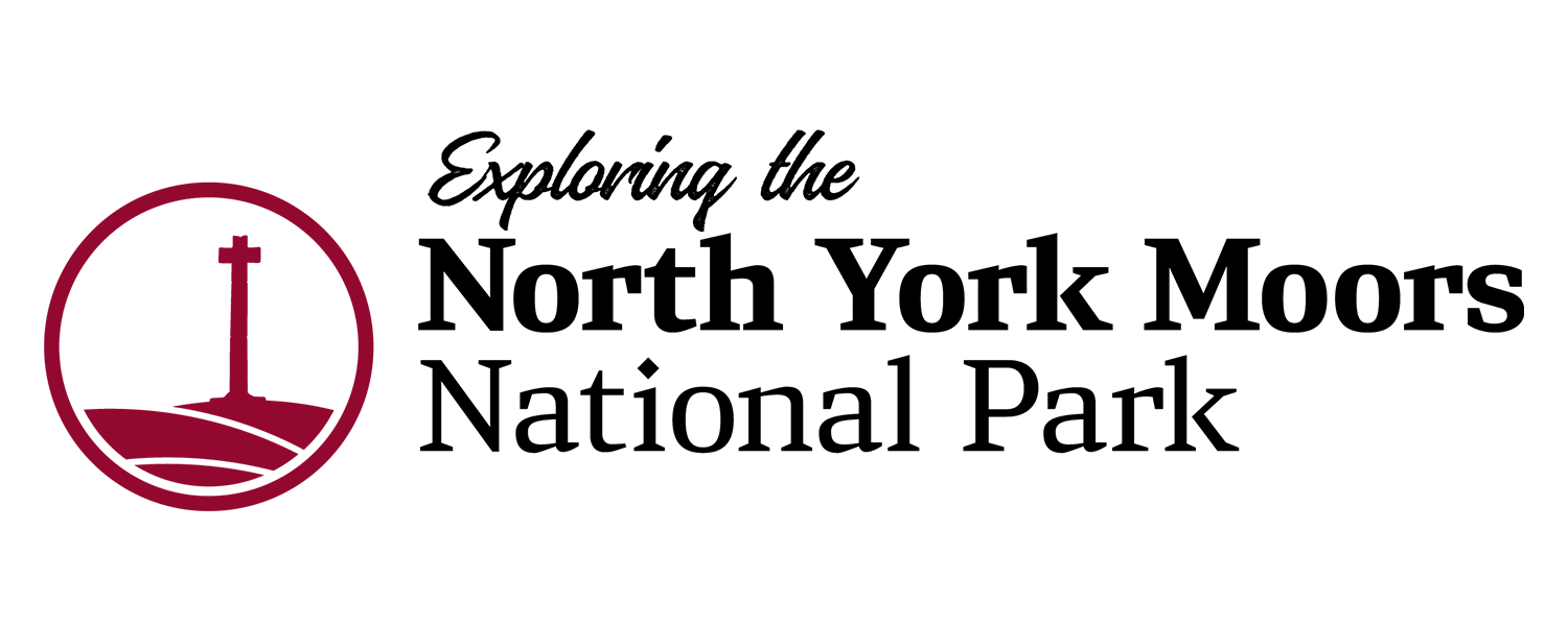 Exploring the North York Moors National Park logo