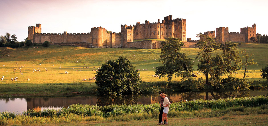 Halbert Country Counties - Herriot Country Tours